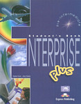 Enterprise 3 Pre-Intermediate Plus Coursebook